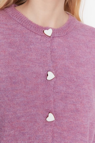 Gilet - Violet