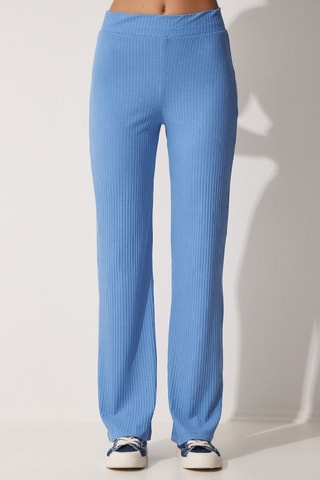 Tunique et pantalon - Bleu