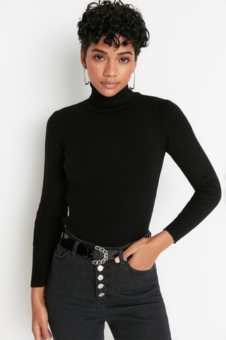 Sous-pull - Noir