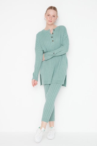 Tunique et legging - Vert