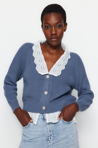 Gilet - Bleu