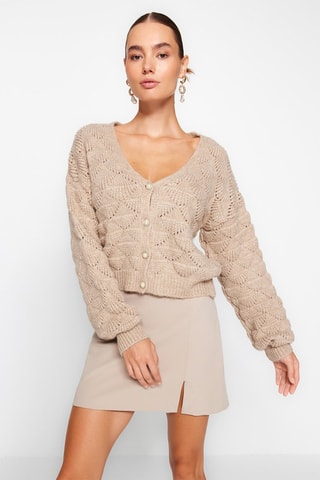 Gilet - Beige