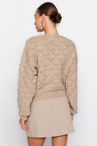 Gilet - Beige