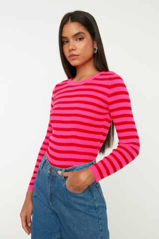 Pull - Rose