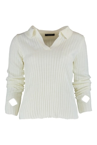 Polo - Blanc