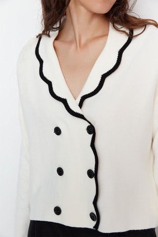 Veste - Noir et blanc