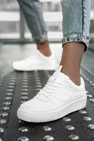 Sneakers - Blanc