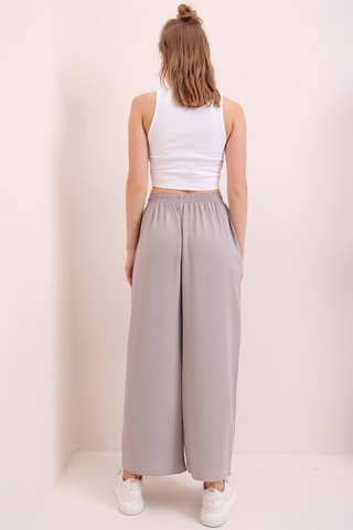 Pantalon - Gris