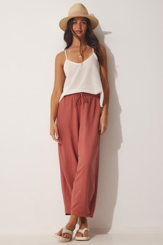 Pantalon - Rose