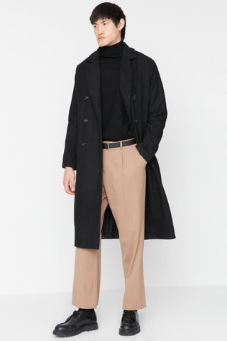 Manteau - Noir