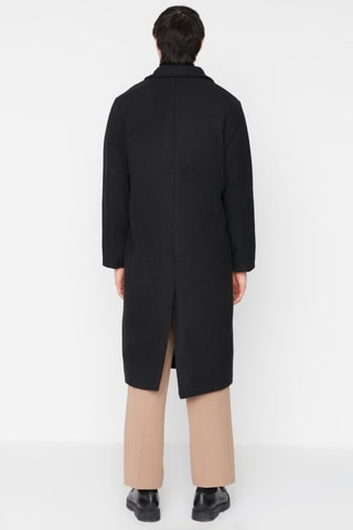 Manteau - Noir