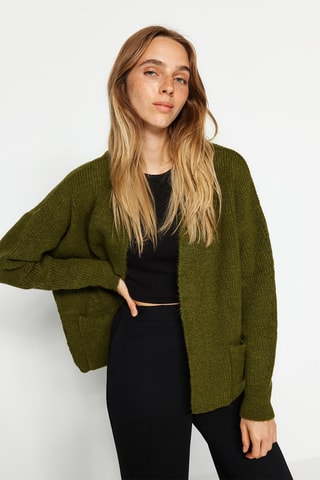 Gilet - Vert