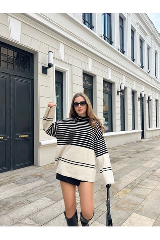 Pull - Noir