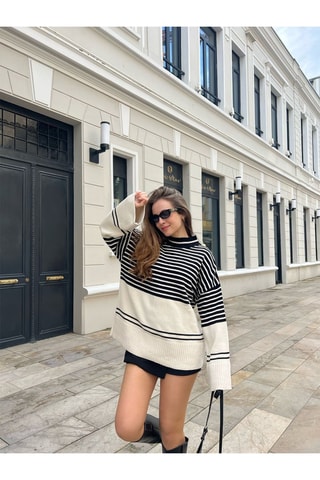 Pull - Noir