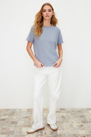 T-shirt - Gris