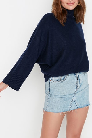 Pull - Bleu