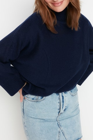 Pull - Bleu