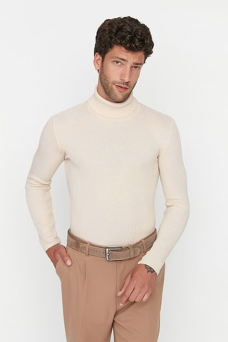 Pull - Blanc