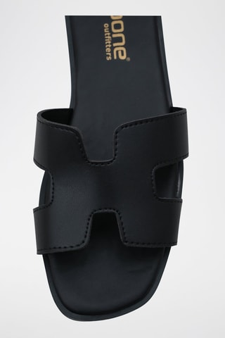 Mules - Noir