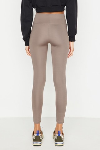 Legging - Marron