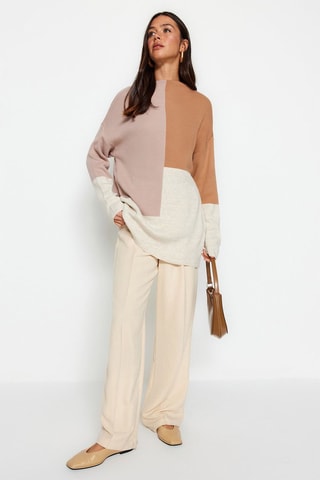 Pull - Beige