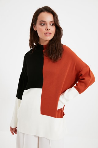 Pull - Marron