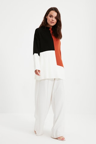 Pull - Marron