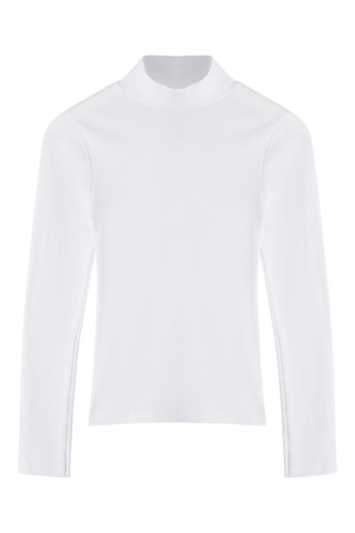 Sous-pull - Blanc