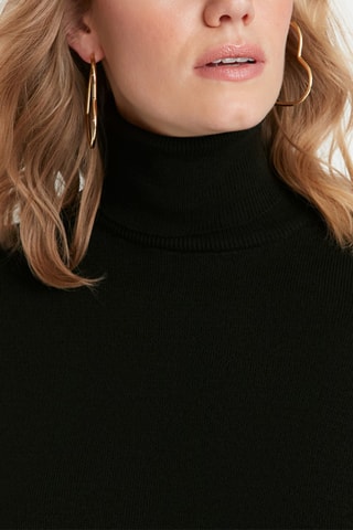 Pull oversize - Noir