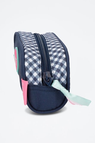 Trousse - Bleu