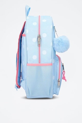 Sac à dos Mickey Disney - Blanc, bleu et rose