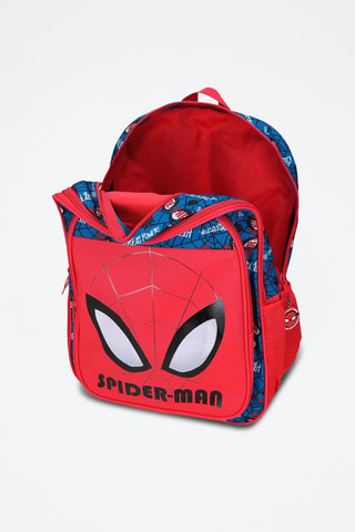 Sac à dos Spider-Man Avengers Marvel - Blanc, bleu, noir et rouge