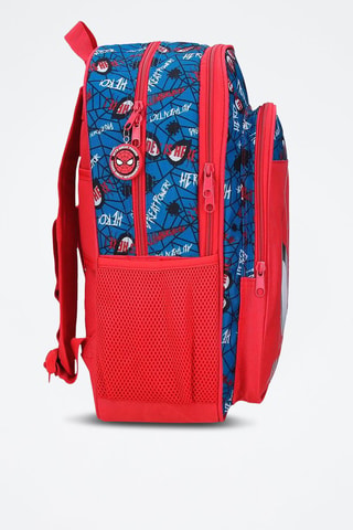 Sac à dos Spider-Man Avengers Marvel - Blanc, bleu, noir et rouge