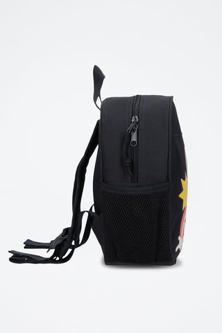 Mochila Spidey e os seus amigos extraordinários Marvel - Preto e vermelho - Preto e vermelho