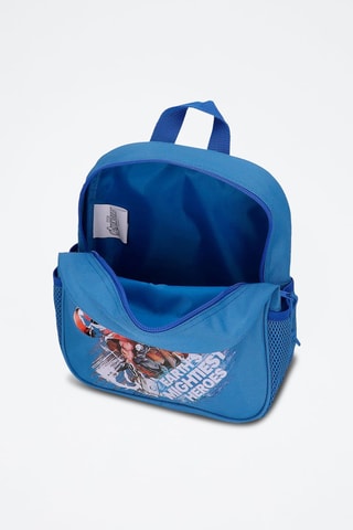 Sac à dos Earth’s Mightiest Heroes Avengers - Blanc, bleu et rouge