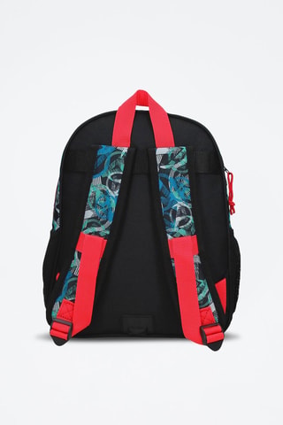 Sac à dos Captain America Avengers Marvel - Noir et bleu