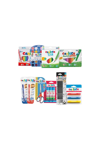 Set Back to school - 100 pièces