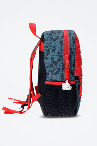 Sac à dos Mickey Disney - Noir et rouge