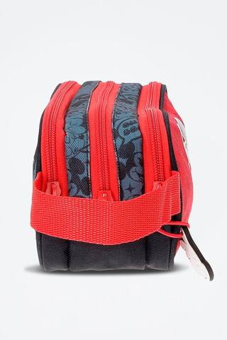 Trousse Mickey Disney - Rouge et gris