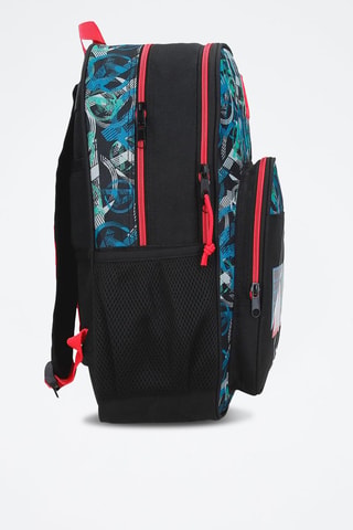 Sac à dos Avengers Marvel - Noir, rouge et bleu