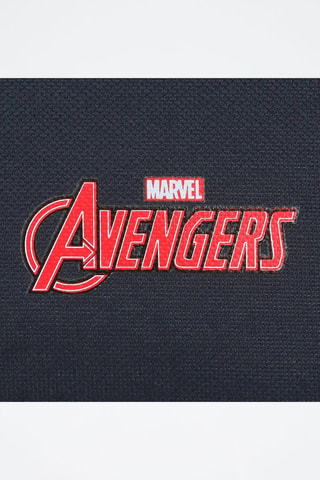 Mochila Os Vingadores Marvel - Preto - Azul-marinho