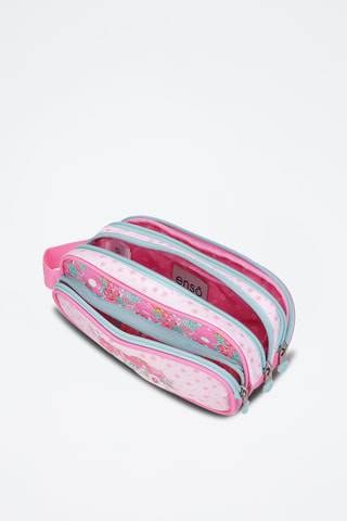 Trousse Girl Zone - Rose
