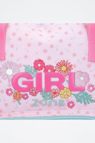 Trousse Girl Zone - Rose