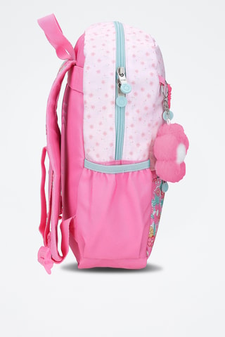 Sac à dos Girl Zone - Rose