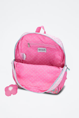 Sac à dos Girl Zone - Rose