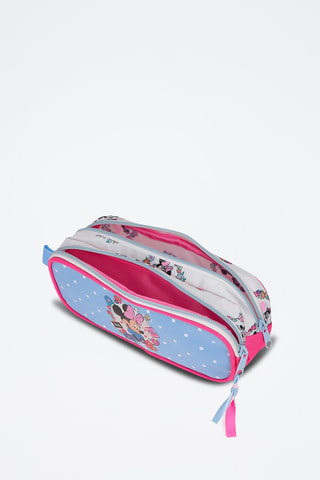 Trousse Minnie Disney - Multicolore