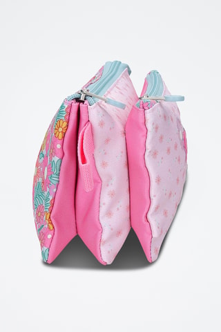 Trousse Girl Zone - Rose