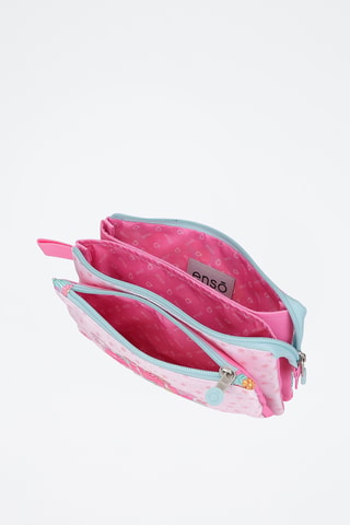 Trousse Girl Zone - Rose