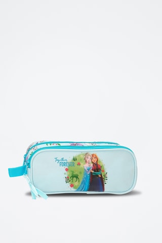 Trousse La Reine des Neiges Disney - Multicolore