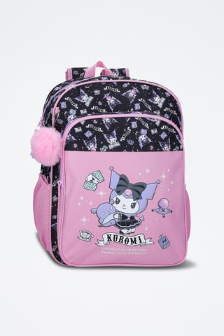 Sac à dos Kuromi Sanrio - Multicolore